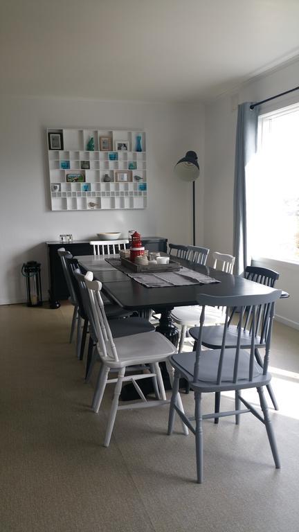 Utsira Overnatting - Fyrvokterboliger Zimmer foto